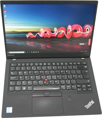 Lenovo X1 Carbon 5th Gen/i5-7200U/8GB Ram/256GB SSD/14